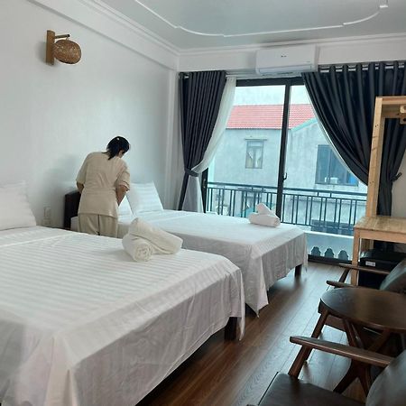 Phuoc Hung Tam Coc Homestay Ninh Binh Eksteriør bilde