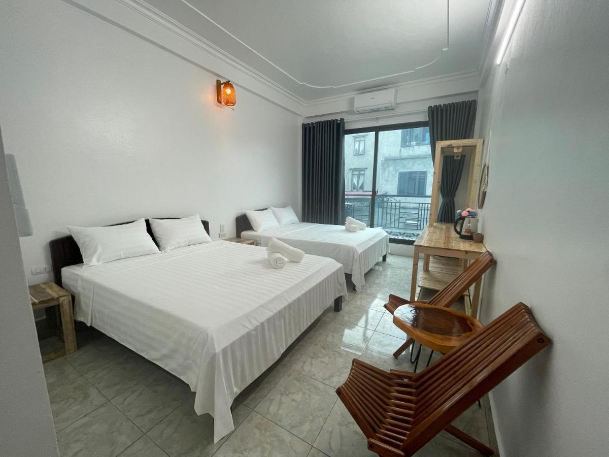 Phuoc Hung Tam Coc Homestay Ninh Binh Eksteriør bilde