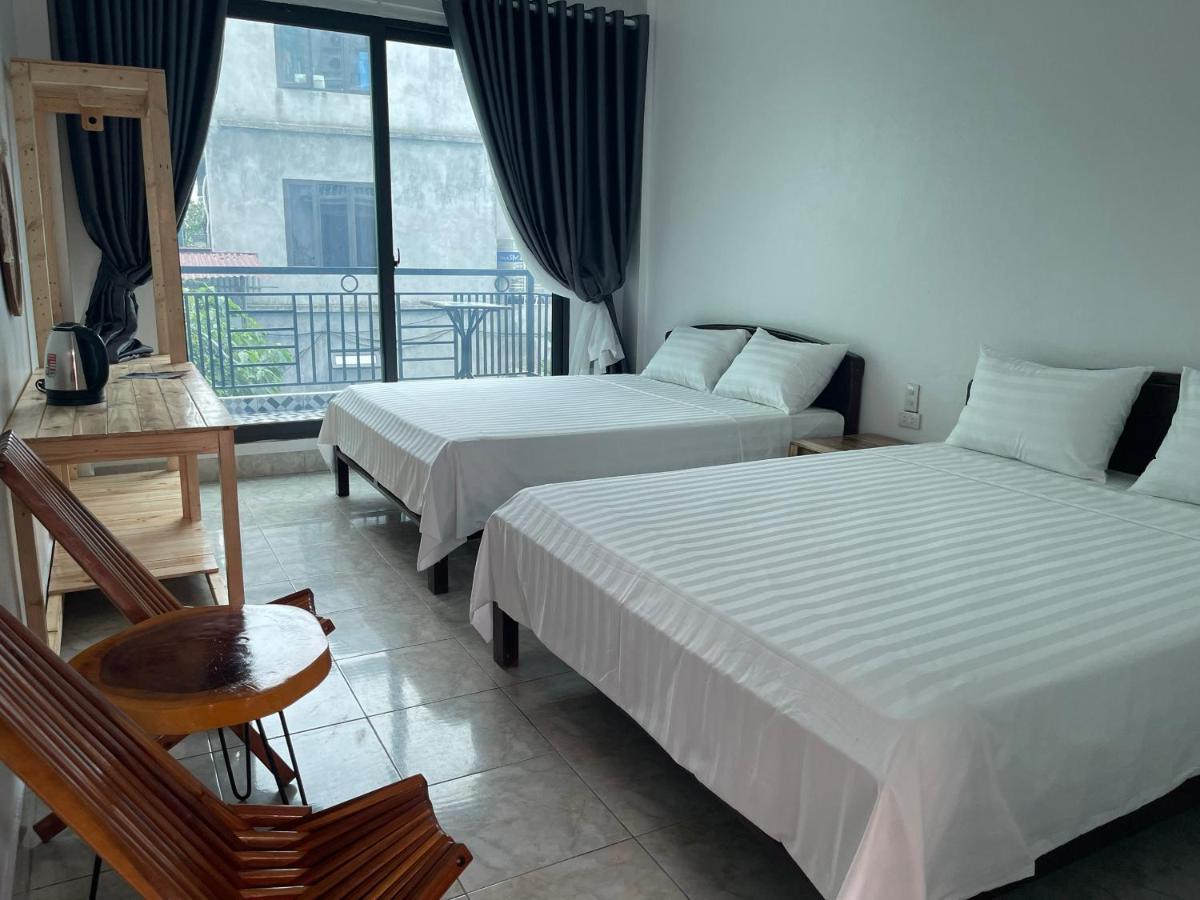 Phuoc Hung Tam Coc Homestay Ninh Binh Eksteriør bilde