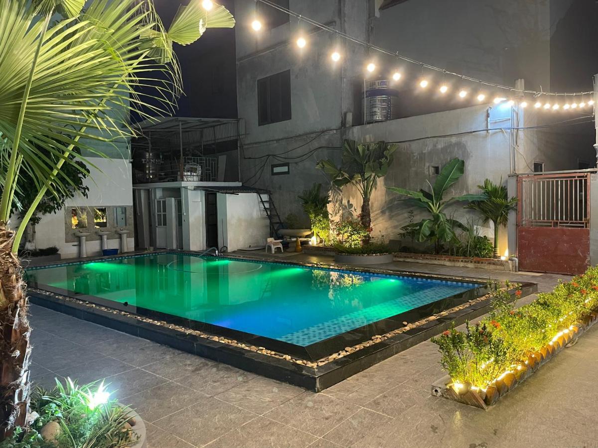 Phuoc Hung Tam Coc Homestay Ninh Binh Eksteriør bilde