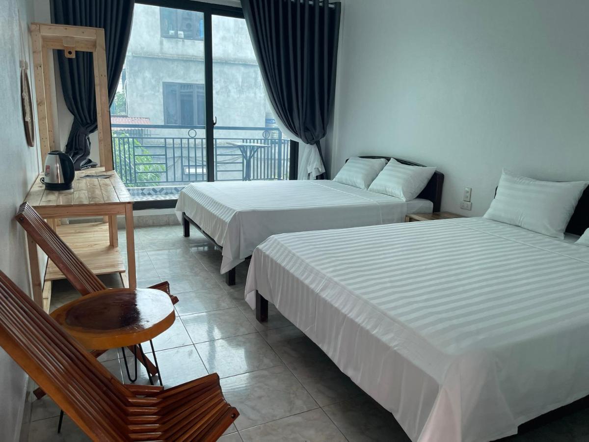 Phuoc Hung Tam Coc Homestay Ninh Binh Eksteriør bilde