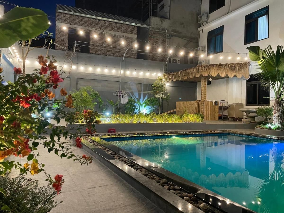 Phuoc Hung Tam Coc Homestay Ninh Binh Eksteriør bilde