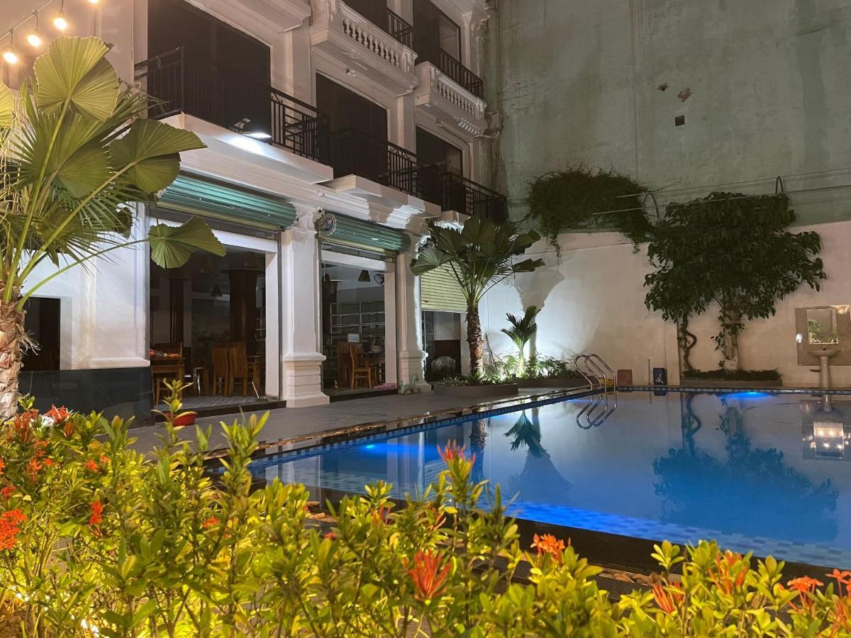 Phuoc Hung Tam Coc Homestay Ninh Binh Eksteriør bilde
