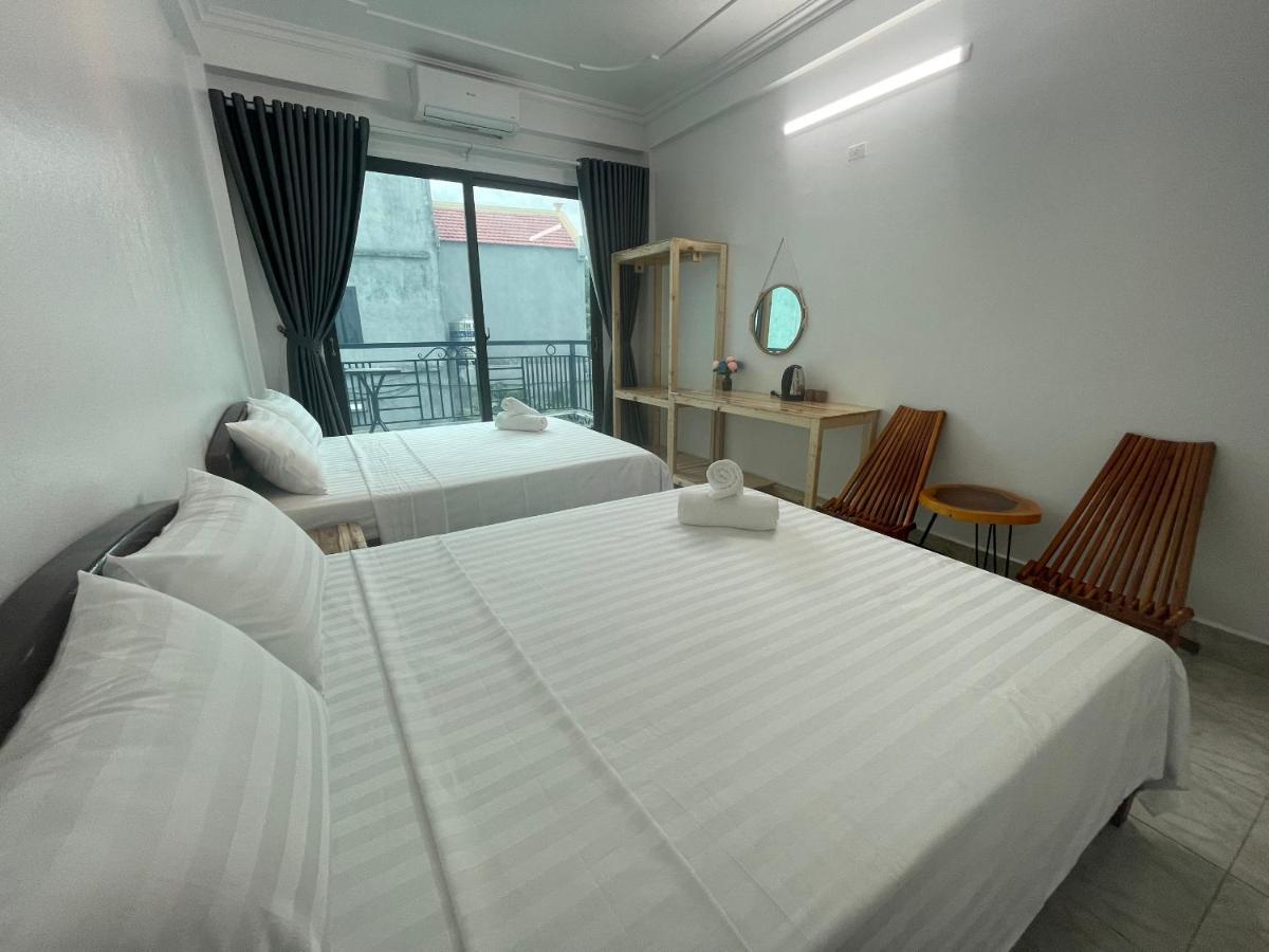 Phuoc Hung Tam Coc Homestay Ninh Binh Eksteriør bilde