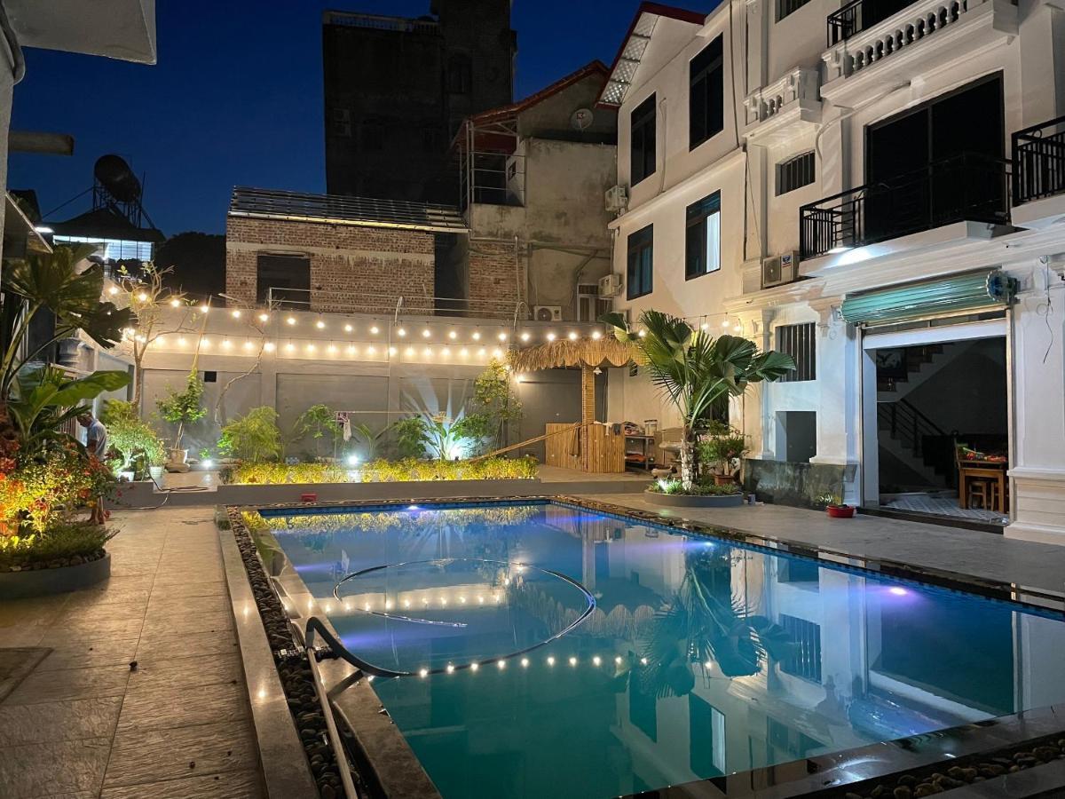 Phuoc Hung Tam Coc Homestay Ninh Binh Eksteriør bilde