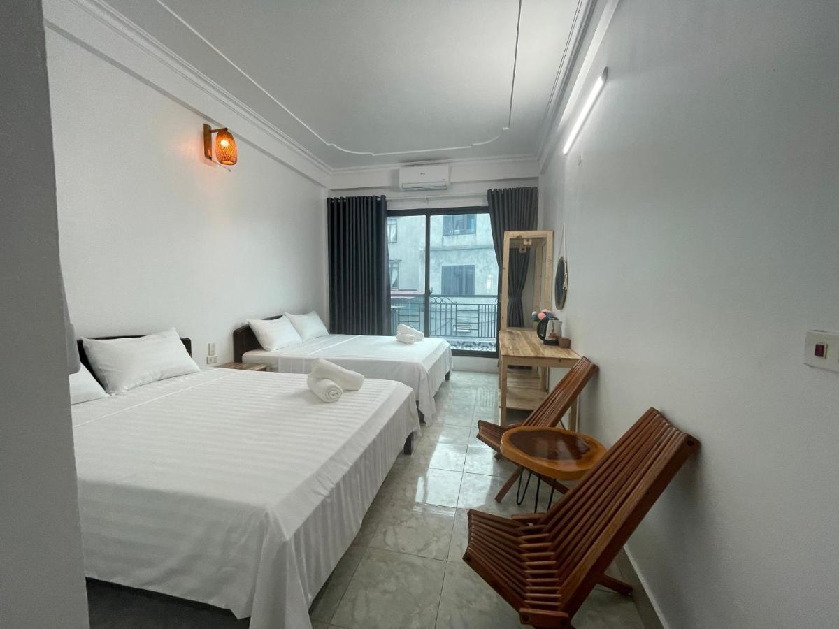 Phuoc Hung Tam Coc Homestay Ninh Binh Eksteriør bilde
