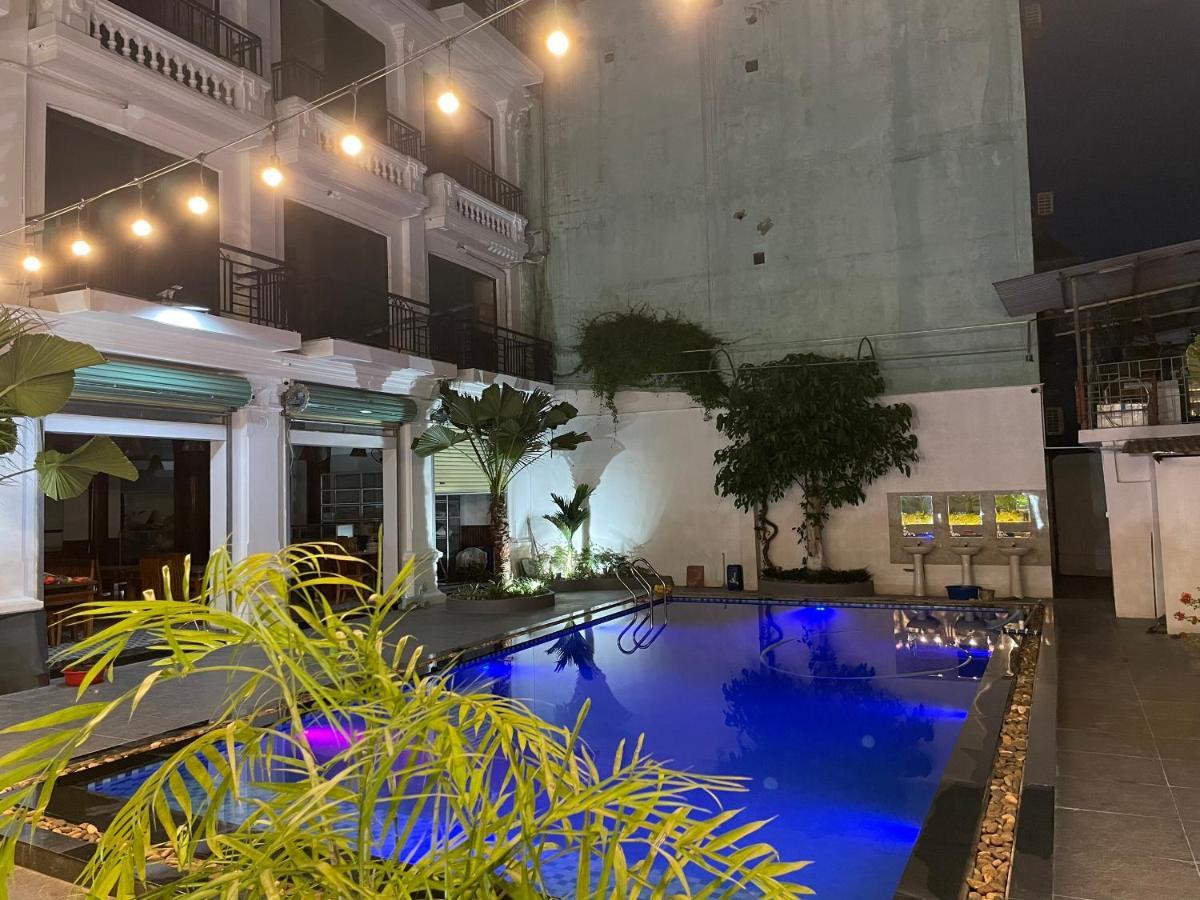 Phuoc Hung Tam Coc Homestay Ninh Binh Eksteriør bilde
