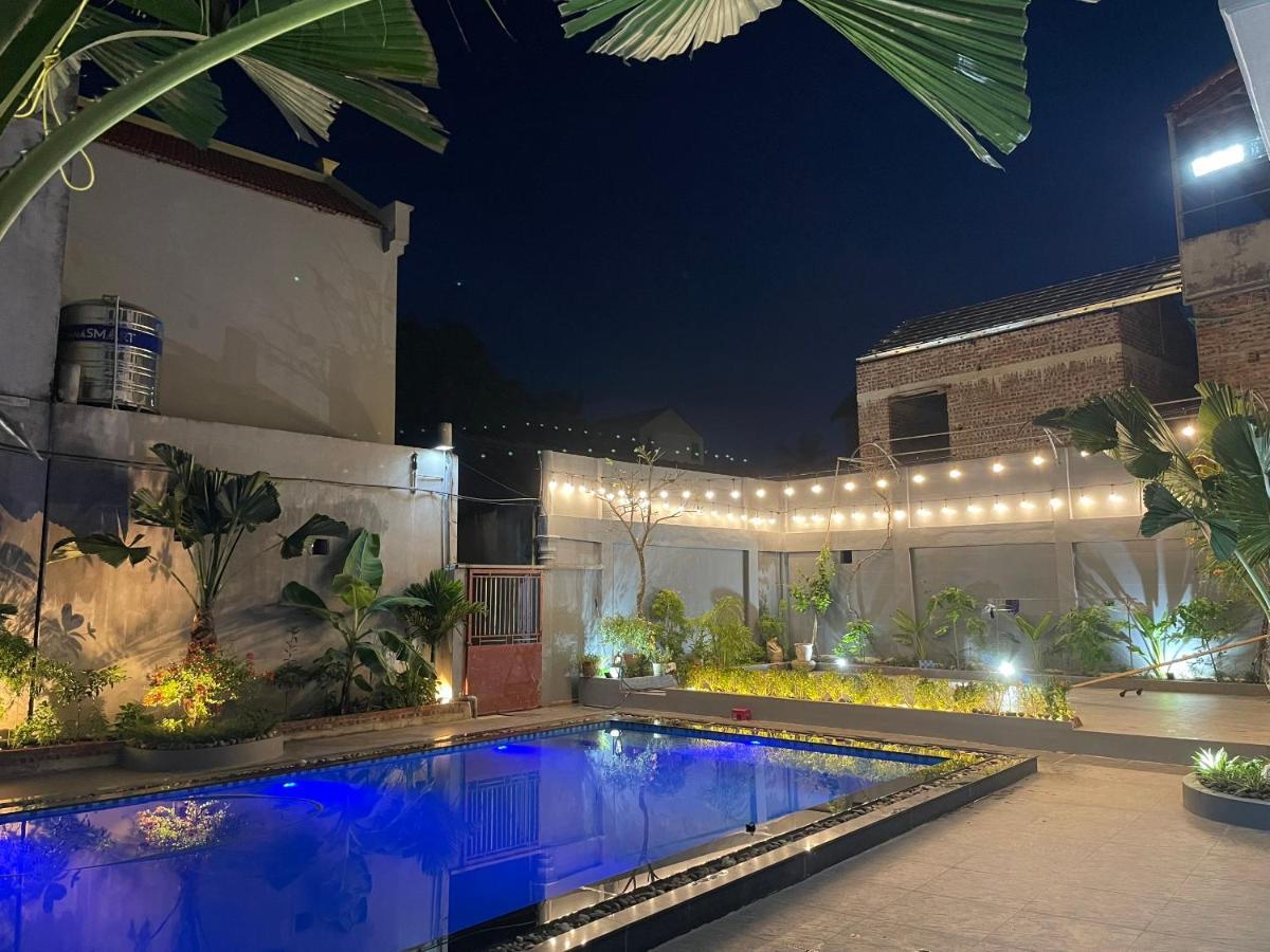 Phuoc Hung Tam Coc Homestay Ninh Binh Eksteriør bilde