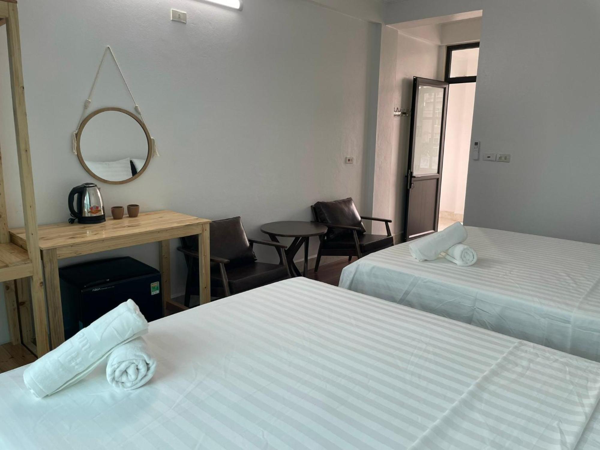 Phuoc Hung Tam Coc Homestay Ninh Binh Eksteriør bilde