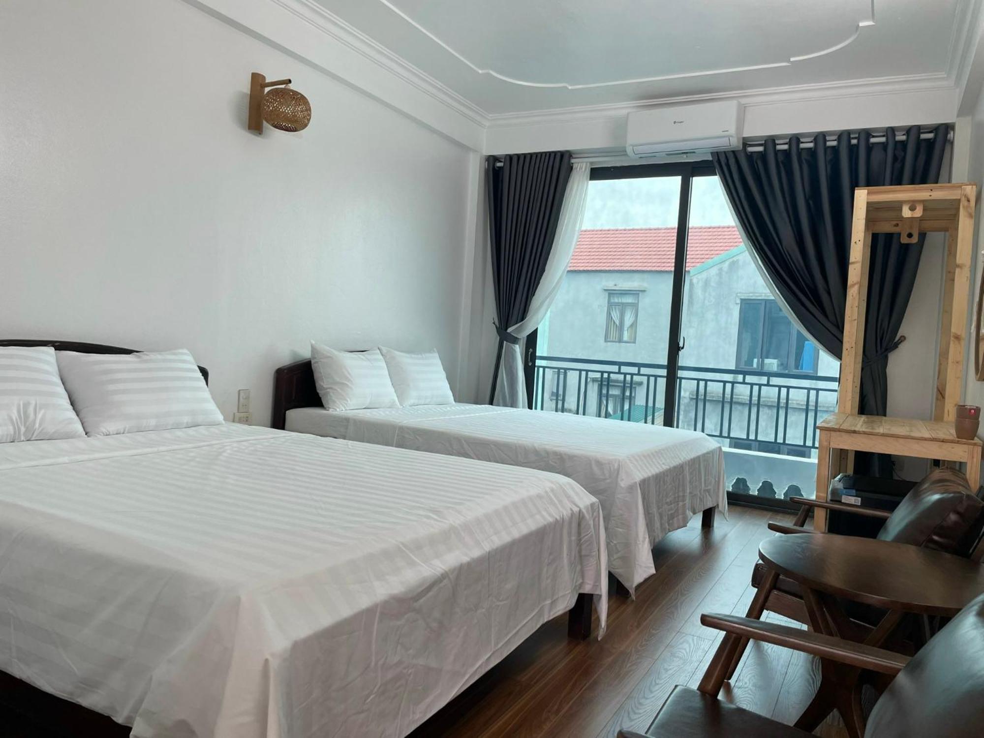 Phuoc Hung Tam Coc Homestay Ninh Binh Eksteriør bilde