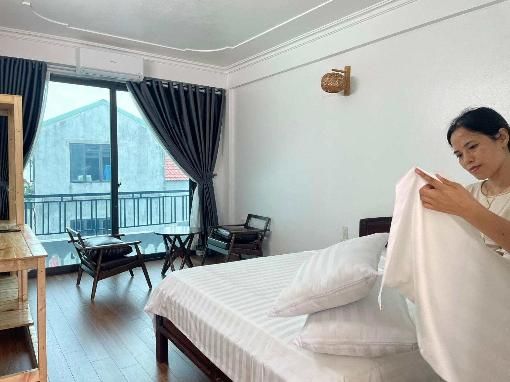 Phuoc Hung Tam Coc Homestay Ninh Binh Eksteriør bilde