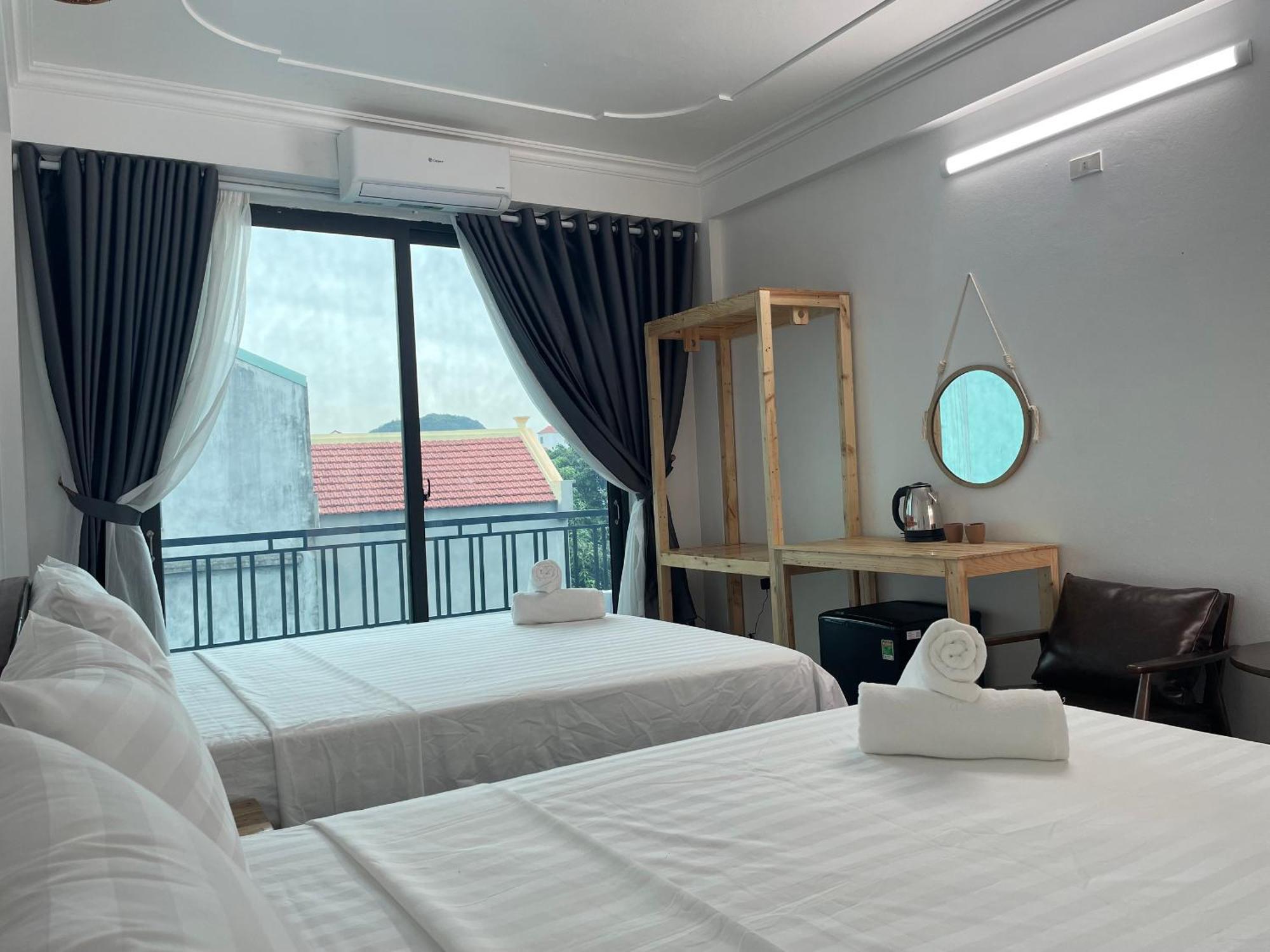 Phuoc Hung Tam Coc Homestay Ninh Binh Eksteriør bilde