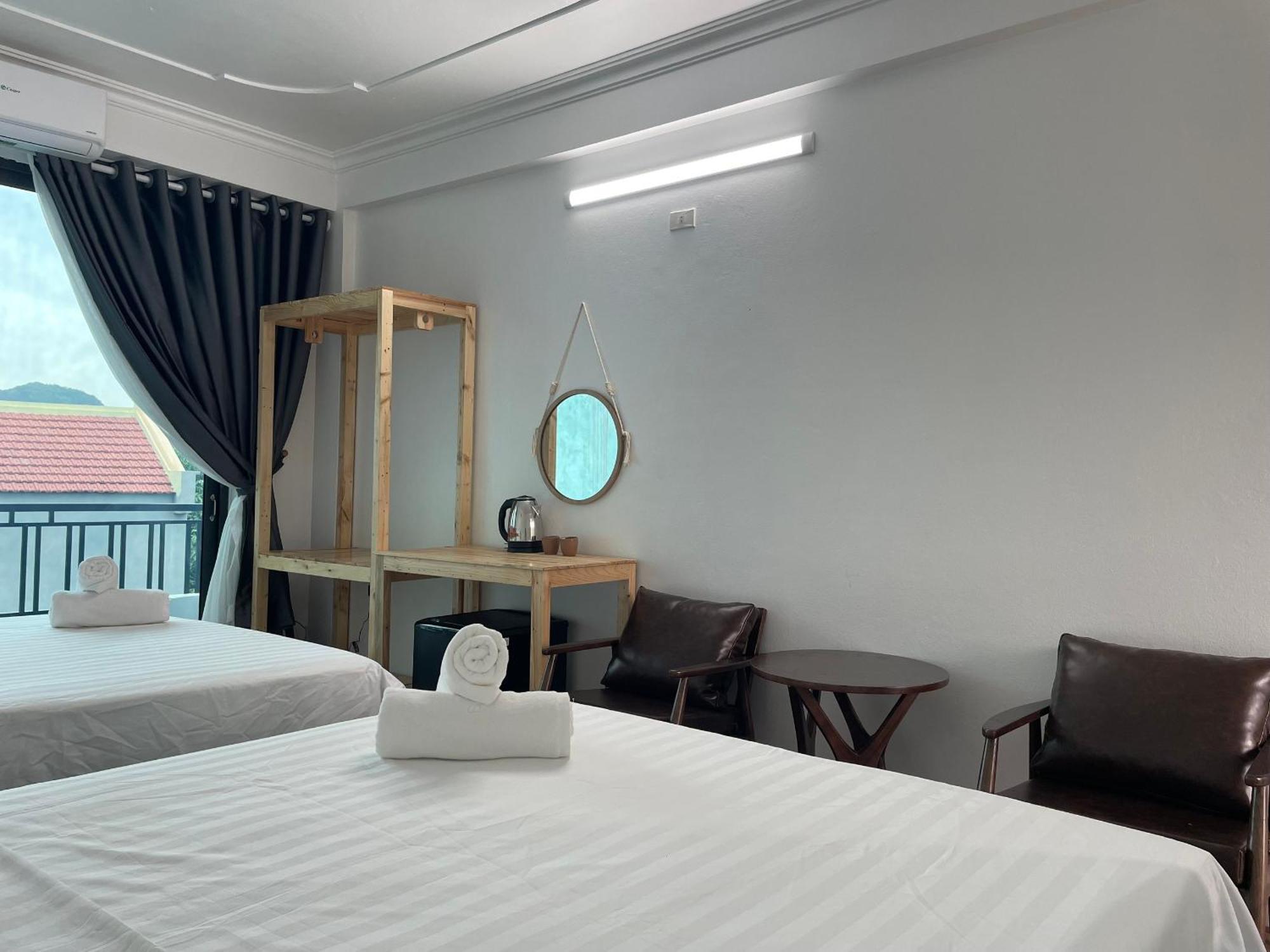 Phuoc Hung Tam Coc Homestay Ninh Binh Eksteriør bilde