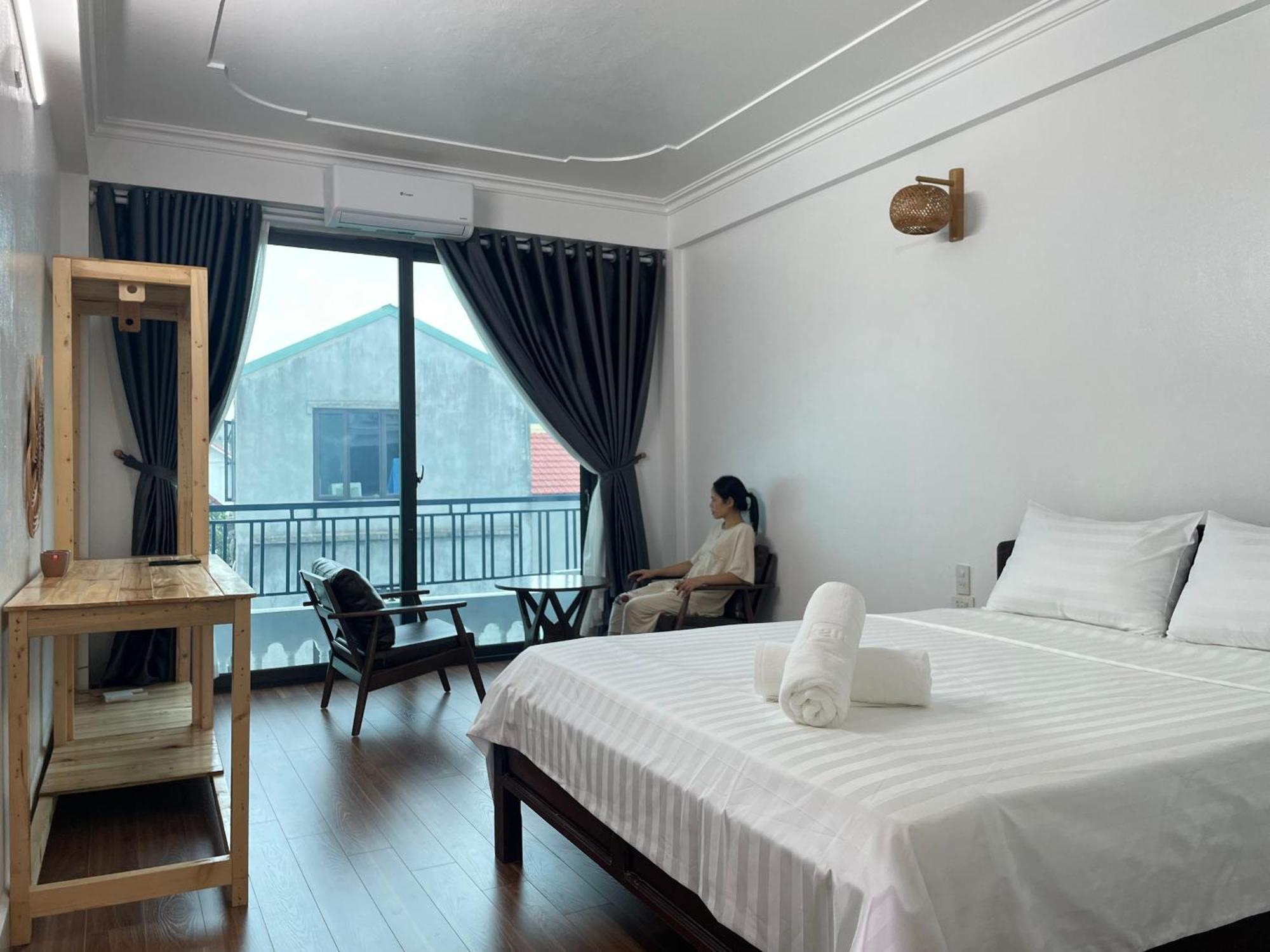 Phuoc Hung Tam Coc Homestay Ninh Binh Eksteriør bilde