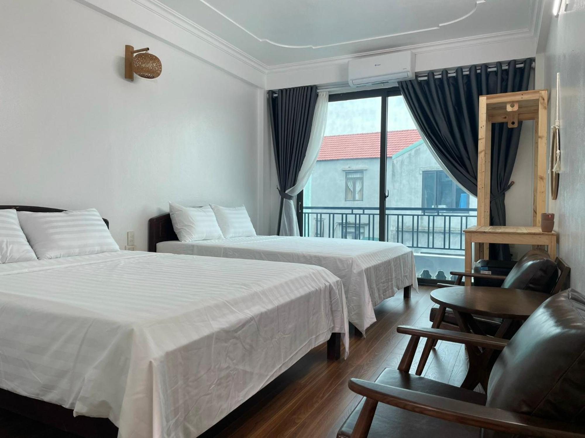 Phuoc Hung Tam Coc Homestay Ninh Binh Eksteriør bilde