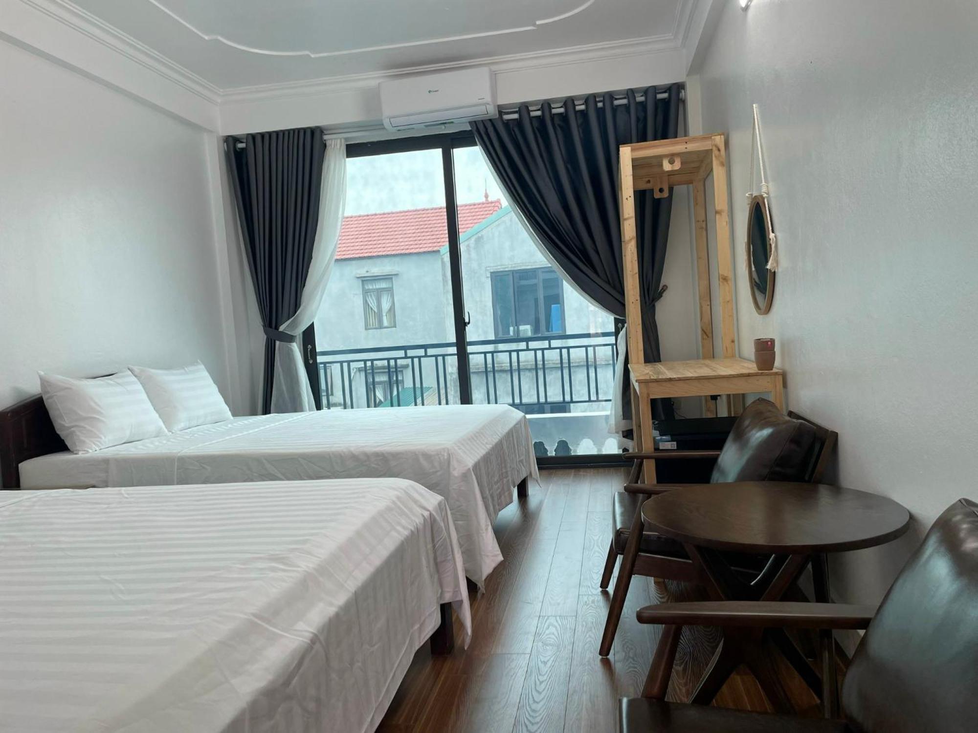 Phuoc Hung Tam Coc Homestay Ninh Binh Eksteriør bilde