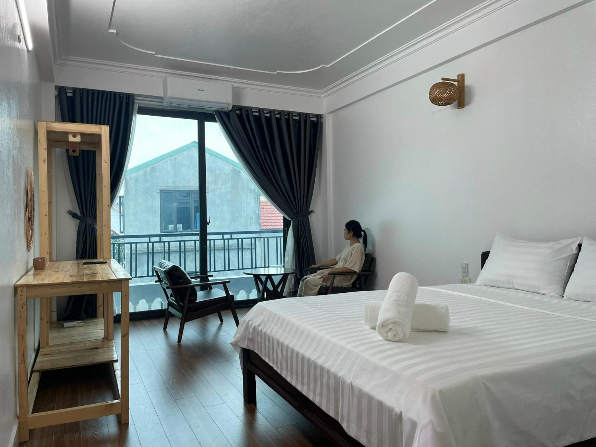 Phuoc Hung Tam Coc Homestay Ninh Binh Eksteriør bilde