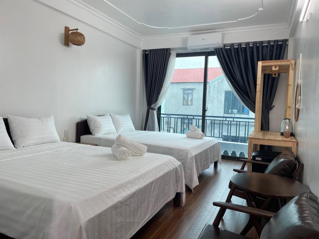 Phuoc Hung Tam Coc Homestay Ninh Binh Eksteriør bilde
