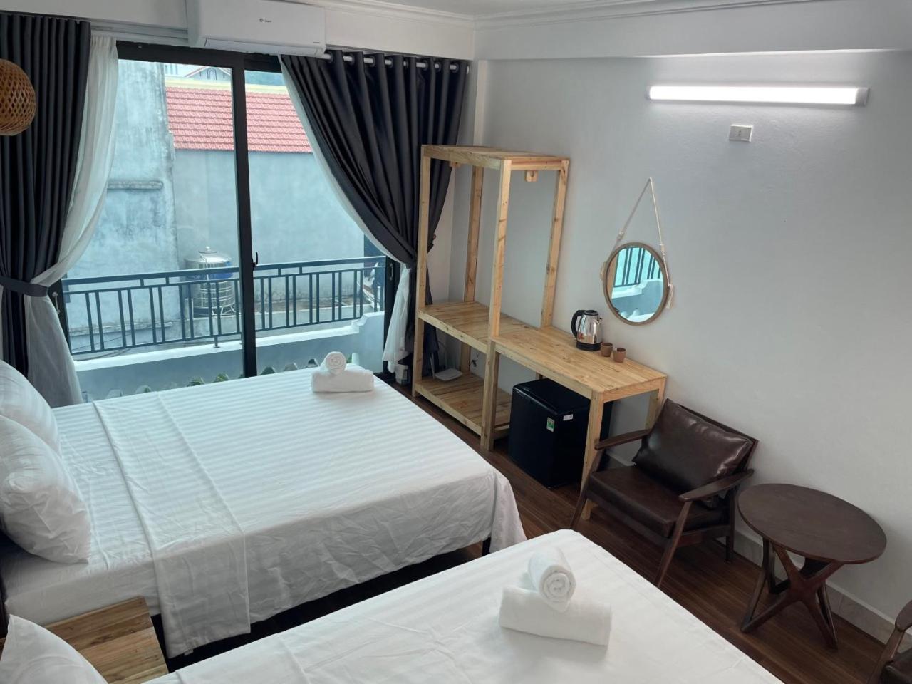 Phuoc Hung Tam Coc Homestay Ninh Binh Eksteriør bilde